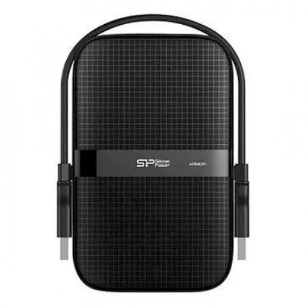 Eksterni hard disk 4TB SiliconPower Armor A60 Black