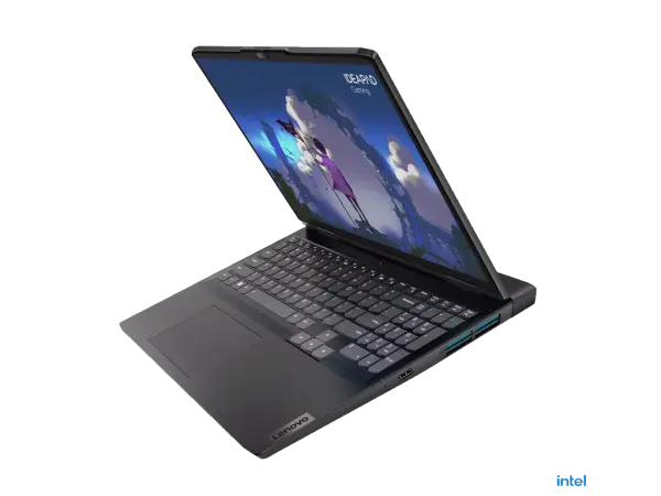 Laptop LENOVO Gaming 3 16IAH7 DOS16''IPS WUXGAi5-12450H8GB512GB SSDRTX 3050-4GBGLANbacklSRB' ( '82SA00GYYA' ) 