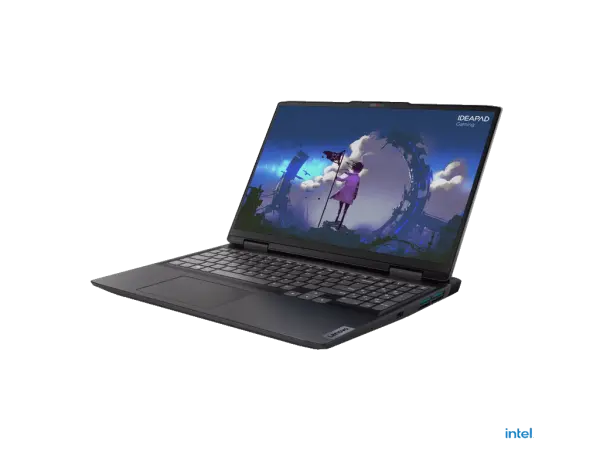 Laptop LENOVO Gaming 3 16IAH7 DOS16''IPS WUXGAi5-12450H8GB512GB SSDRTX 3050-4GBGLANbacklSRB' ( '82SA00GYYA' ) 