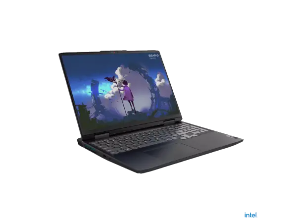 Laptop LENOVO Gaming 3 16IAH7 DOS16''IPS WUXGAi5-12450H8GB512GB SSDRTX 3050-4GBGLANbacklSRB' ( '82SA00GYYA' ) 
