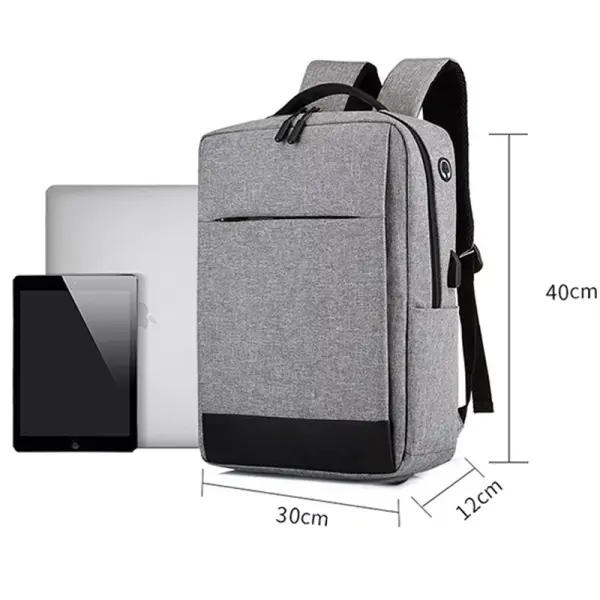 Ranac za laptop Trip EL15.6'' sivi