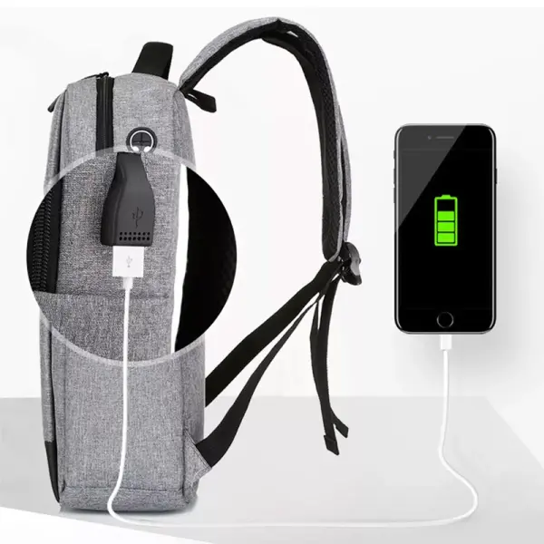 Ranac za laptop Trip EL15.6'' sivi