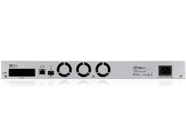 UniFi 4Bay Network Video Recorder' ( 'UNVR-EU' ) 