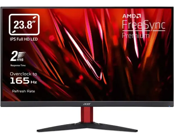 ACER 23.8'' KG242YP Full HD LED monitor