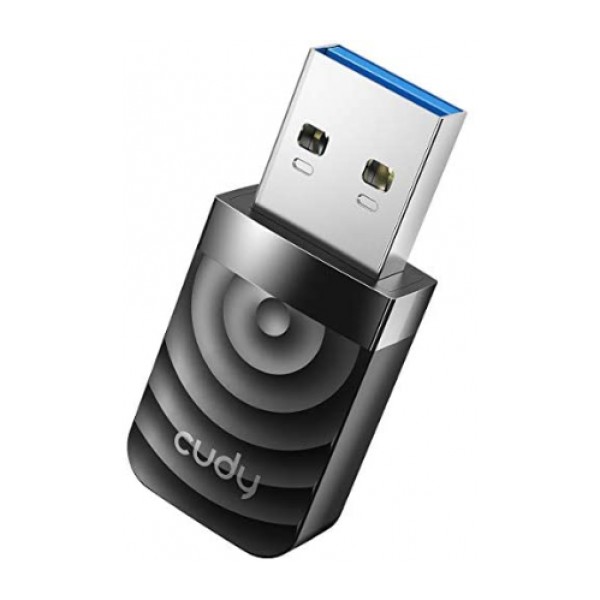 Wireless USB mrežna kartica Cudy WU1300S Nano