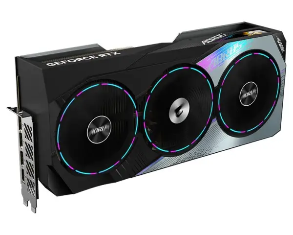 GIGABYTE nVidia GeForce RTX 4090 24GB 384bit GV-N4090AORUS M-24GD