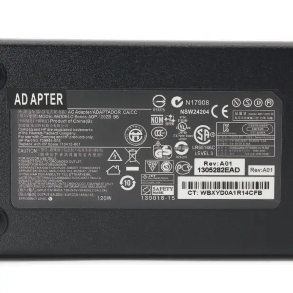 Punjac za laptop HP 19V 6.15A (4.5*3.0) ugao 90 HQ