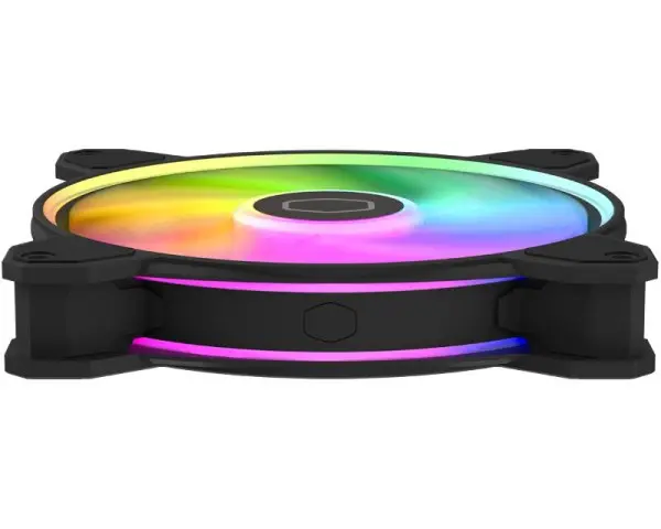 COOLER MASTER Master Fan MF140 Halo2 140mm ventilator (MFL-B4DN-16NP2-R2)