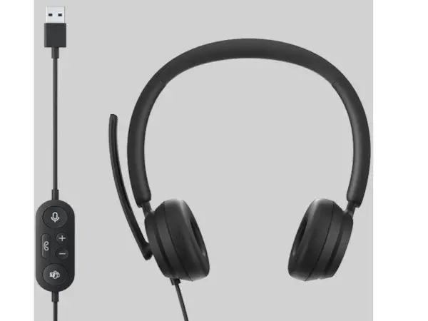 Slušalice MICROSOFT Modern USB HeadsetMikrofonUSB-Acrne' ( '6ID-00022' )