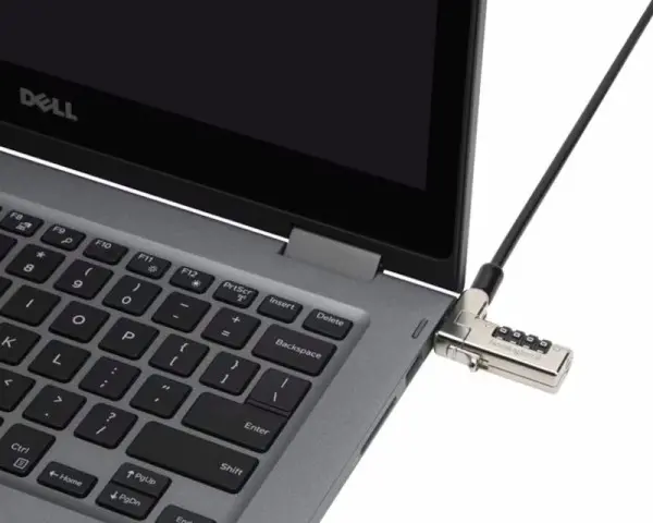 DELL N17 Clicksafe Combination Lock