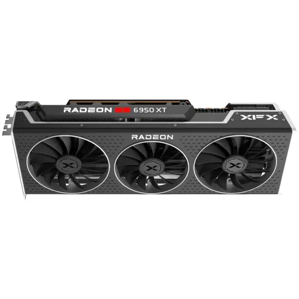 XFX AMD Radeon RX-6950XT MERC 319 BLACK 16GB GDDR6 256bit, 2368 MHz  18 Gbps, 3x DP, HDMI, 3 fan, 3 slot ( RX-695XATBD9 ) 