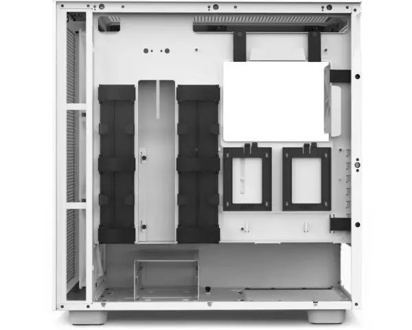 NZXT H7 Flow RGB kućište belo (CM-H71FW-R1)