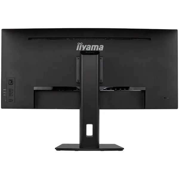 iiyama 34'' ETE UW IPS-panel, 3440x1440 120Hz, 300cdm˛, 0,4ms MPRT, Speakers, USB-C Dock (LAN, DP-Out, 65W PD), DisplayPort, HDMI, KVM, USB3
