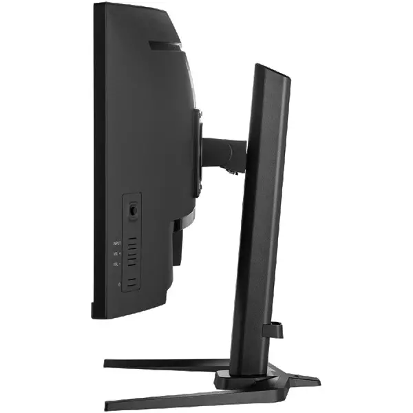 IIYAMA Monitor 34'' UW ETE VA-panel, Curved Gaming 1500R, G-Master Red Eagle, 3440x1440@165Hz (21:9), 0,4ms (MPRT), 550cdm˛ HDR400, FreeSync
