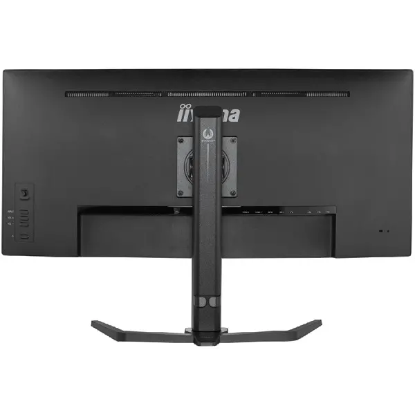 IIYAMA Monitor 34'' UW ETE VA-panel, Curved Gaming 1500R, G-Master Red Eagle, 3440x1440@165Hz (21:9), 0,4ms (MPRT), 550cdm˛ HDR400, FreeSync