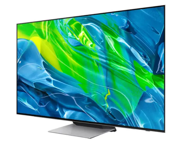 Televizor SAMSUNG QE55S95BATXXHOLED55''UHDsmartTizensvetlo siva' ( 'QE55S95BATXXH' ) 