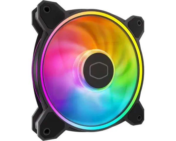 COOLER MASTER MasterFan MF120 Halo2 (MFL-B2DN-21NP2-R2)