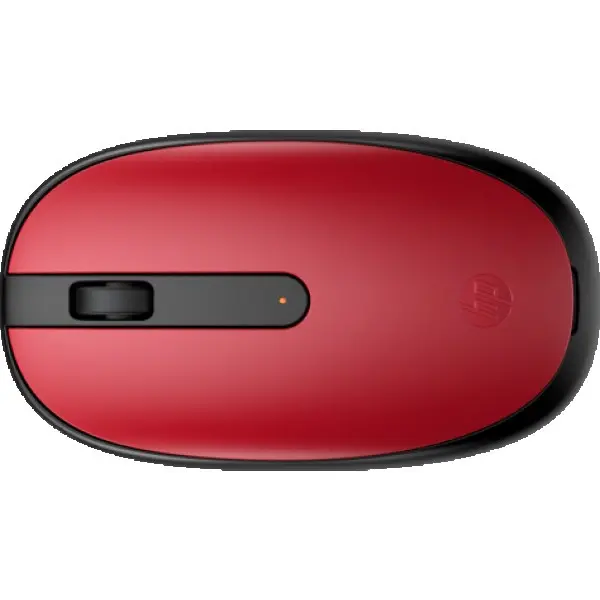 Mš HP 240 bežičniBluetoothcrvena' ( '43N05AA' ) 