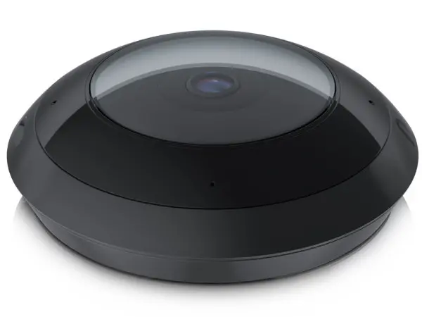 360 degree overhead view camera designed for computervision applications' ( 'UVC-AI-360' ) 