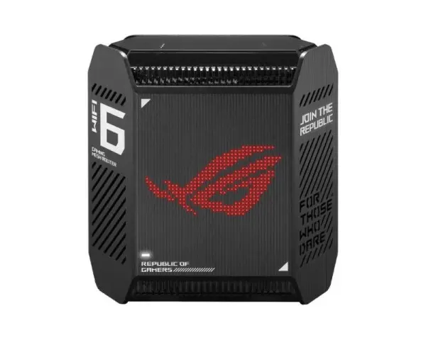 ASUS ROG Rapture GT6(B-1-PK) Wi-Fi Gaming Mesh System