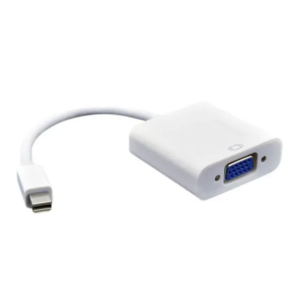 Adapter mini DP na VGA JWD-DP5 