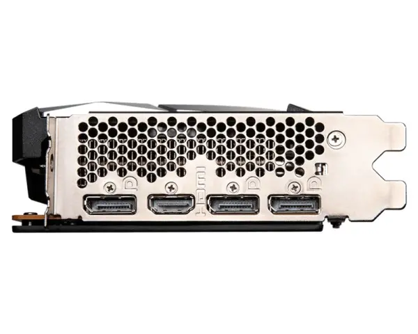 MSI AMD Radeon RX 7600 MECH 2X 8GB RX 7600 MECH 2X CLASSIC 8G OC