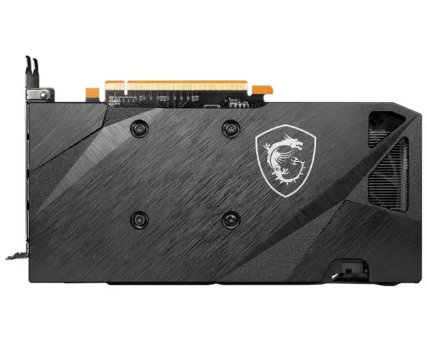 MSI AMD Radeon RX 7600 MECH 2X 8GB RX 7600 MECH 2X CLASSIC 8G OC