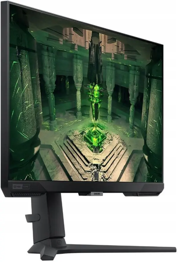 Monitor SAMSUNG LS25BG400EUXEN 25 IPS1920x1080240Hz1ms GtGHDMIx2,DPGsync,freesyncpivotcrna ( LS25BG400EUXEN )