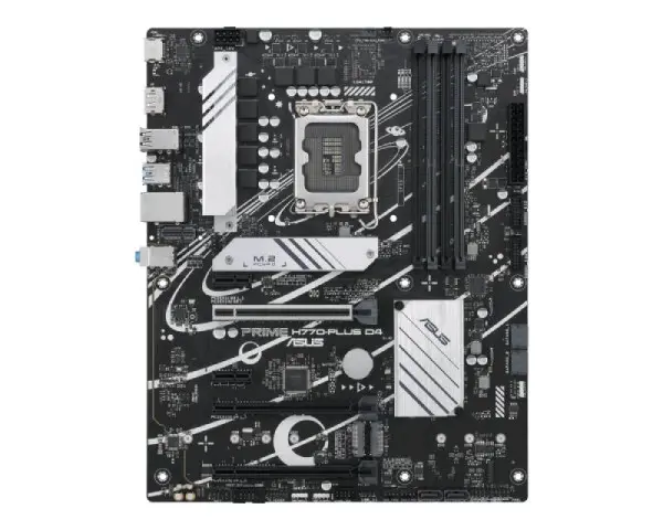 ASUS PRIME H770-PLUS D4