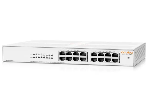 Switch Aruba Instant On 1430 16G' ( 'R8R47A' ) 