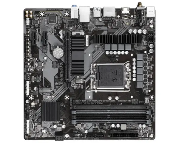 GIGABYTE B760M DS3H AXDDR4 rev. 1.x