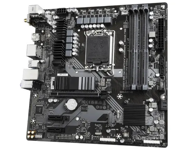 GIGABYTE B760M DS3H AXDDR4 rev. 1.x