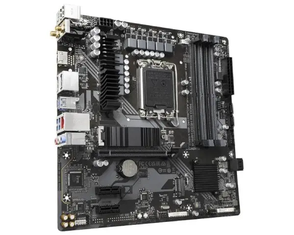 GIGABYTE B760M DS3H AXDDR4 rev. 1.x