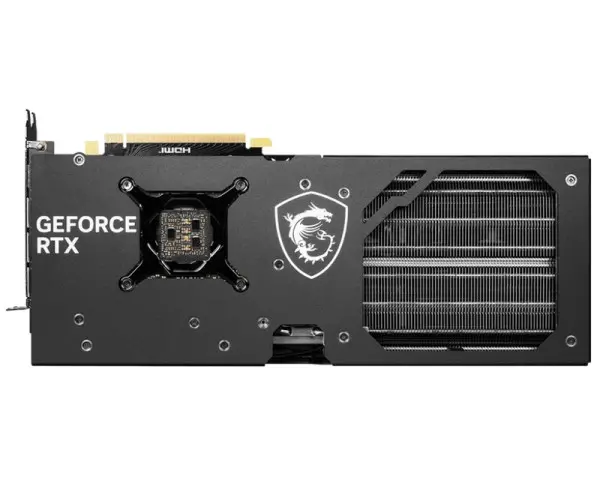 MSI nVidia GeForce RTX 4070 12GB RTX 4070 GAMING X TRIO 12G