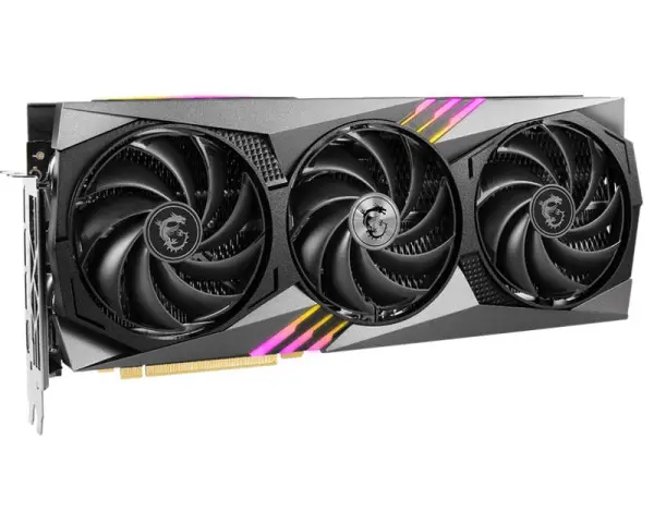 MSI nVidia GeForce RTX 4070 12GB RTX 4070 GAMING X TRIO 12G