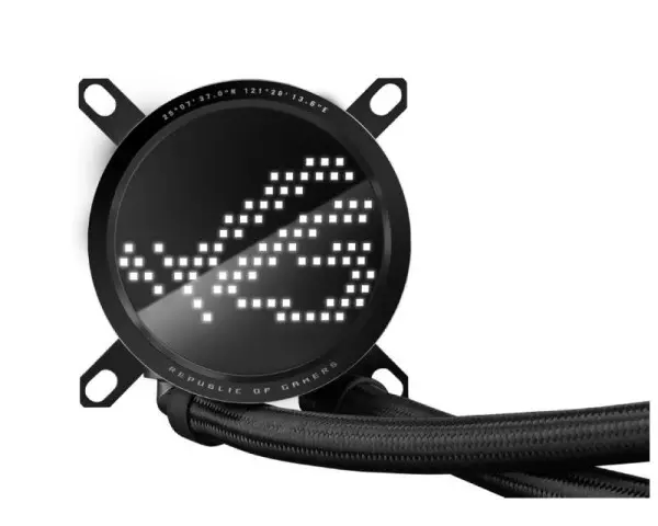 ASUS ROG RYUO III 360 ARGB vodeno hlađenje crno