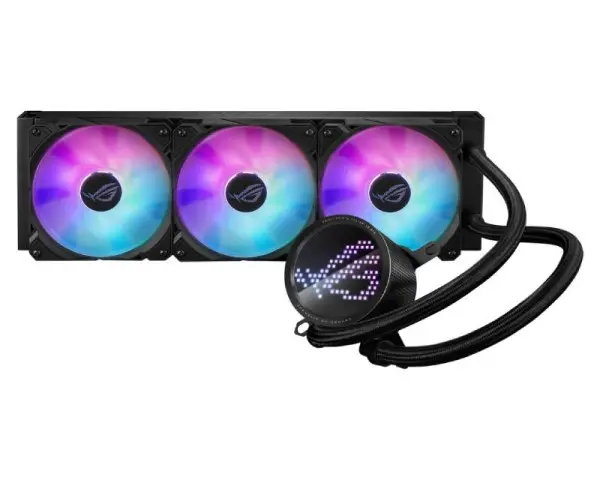 ASUS ROG RYUO III 360 ARGB vodeno hlađenje crno