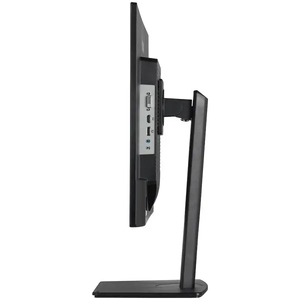 IIYAMA 32'' IPS-panel, 2560x1440, 250cdm˛, 4ms, 15cm Height Adj. Stand, Speakers, DisplayPort, HDMI, DVI ( XB3270QS-B5 ) 
