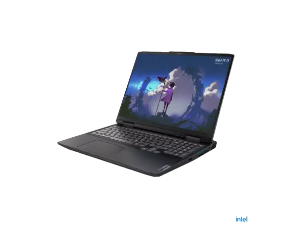Laptop LENOVO Gaming 3 16IAH7 DOS16''IPS WUXGAi5-12450H8GB512GB SSDRTX 3050-4GBGLANsiva' ( '82SA00GXYA' ) 