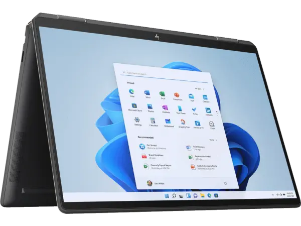 Laptop HP Spectre x360 14-ef0017nn W11H13.5''WUXGA IPS Touchi5-1235U16GB512GBbackFPR3gENcrna' ( '6M4M8EA' ) 