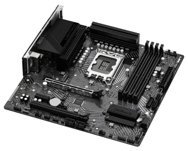 ASROCK Z790M PG LIGHTNINGD4 matična ploča