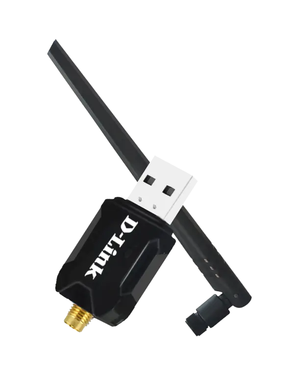 D-Link USB Adapter Wireless-N Nano DWA-137