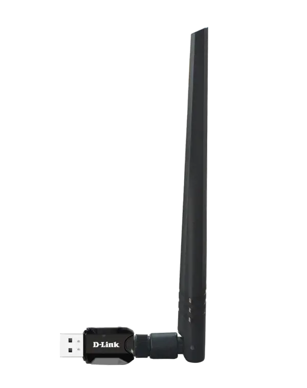D-Link USB Adapter Wireless-N Nano DWA-137