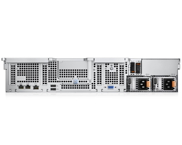 DELL PowerEdge R550 Xeon Silver 4310 12C 2x16GB H755 1x480GB SSD RI 800W (1+1) 3yr NBD + šine (2)