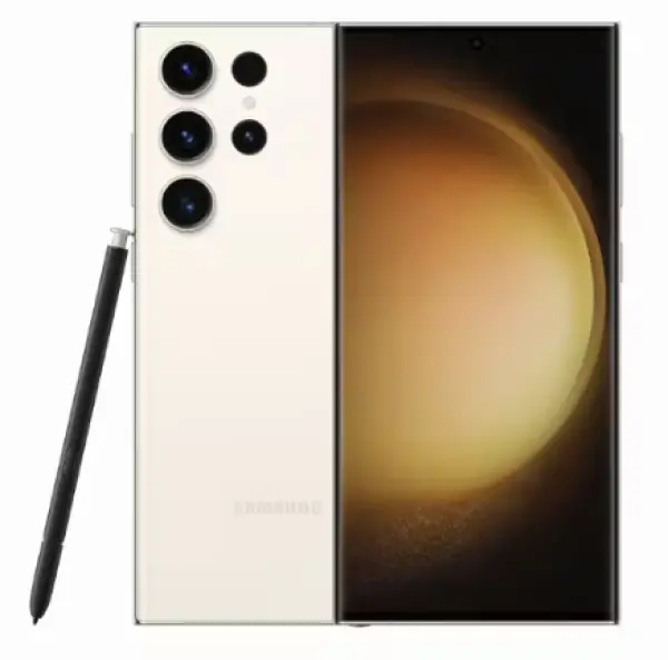 Smartphone SAMSUNG Galaxy S23 Ultra 8GB256GBbež' ( 'SM-S918BZEDEUC' ) 