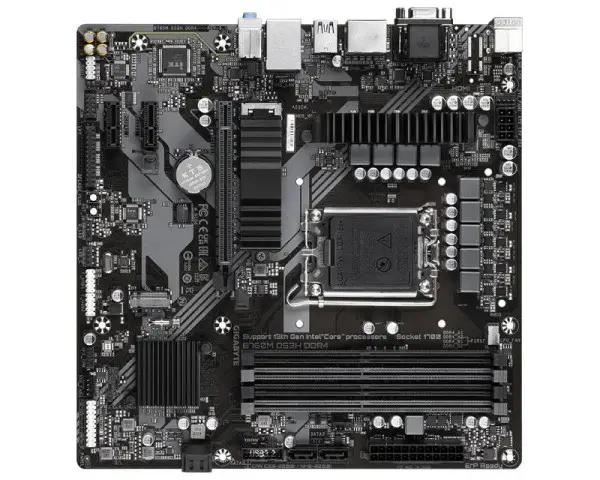 MB s1700 GIGABYTE B760M DS3H DDR4