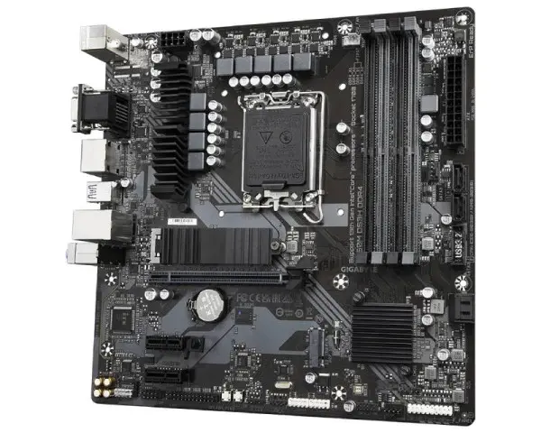 MB s1700 GIGABYTE B760M DS3H DDR4
