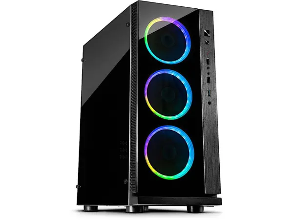 Case ATX Midi W-III RGB, wo PSUr' ( '88881291' ) 