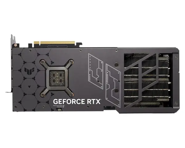 ASUS nVidia GeForce RTX 4090 24GB 384bit TUF-RTX4090-24G-GAMING