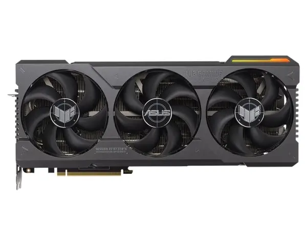 ASUS nVidia GeForce RTX 4090 24GB 384bit TUF-RTX4090-24G-GAMING